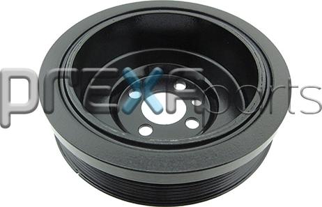 PREXAparts P125005 - Remenica, radilica parts5.com