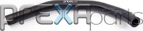 PREXAparts P126485 - Furtun radiator parts5.com