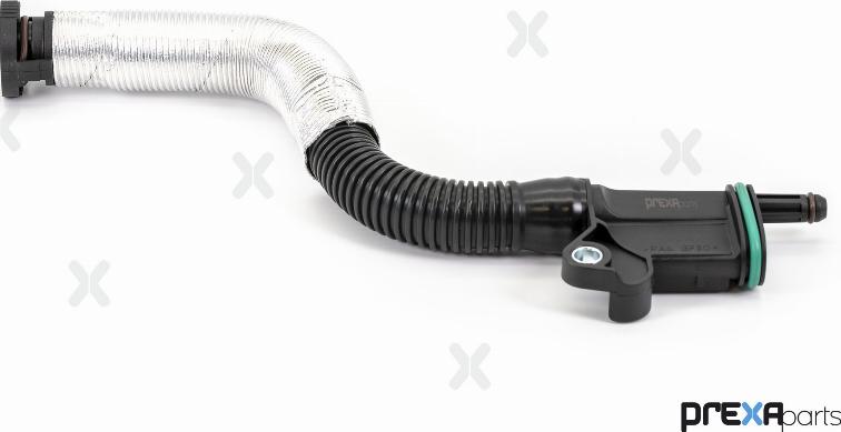 PREXAparts P126558 - Hose, crankcase breather parts5.com