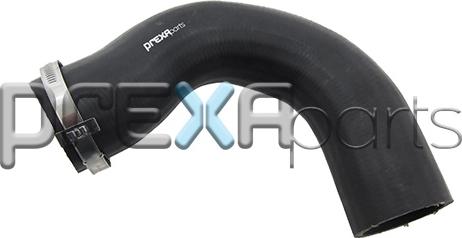 PREXAparts P126070 - Charger Intake Air Hose parts5.com