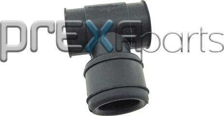 PREXAparts P126160 - Hose, crankcase breather parts5.com