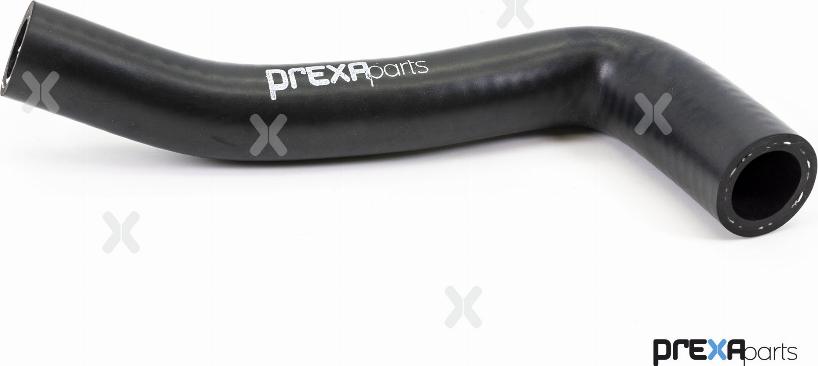 PREXAparts P126179 - Radiator Hose parts5.com