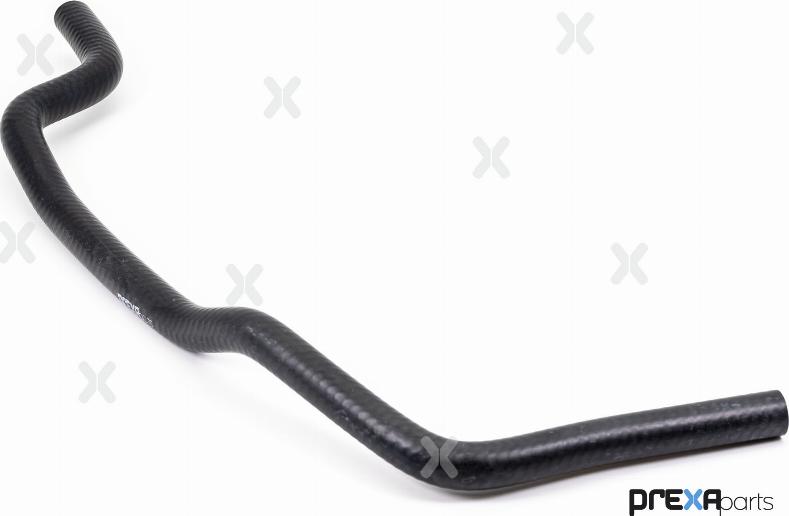 PREXAparts P126172 - Radiator Hose parts5.com