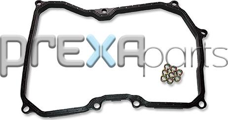 PREXAparts P120092 - Ölsumpf, otomatik şanzıman yağ karteri parts5.com