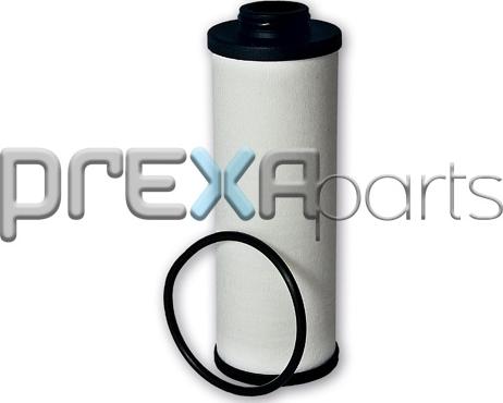 PREXAparts P120014 - Filter hidravlike, avtomatski menjalnik parts5.com