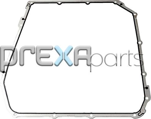 PREXAparts P120031 - Seal, automatic transmission oil sump parts5.com