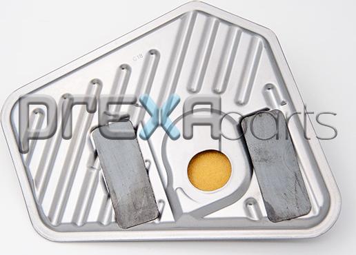 PREXAparts P120075 - Hidrolik filtre, otomatik şanzıman parts5.com