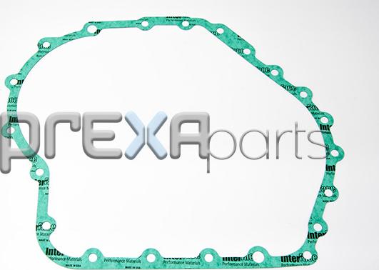 PREXAparts P120077 - Ölsumpf, otomatik şanzıman yağ karteri parts5.com