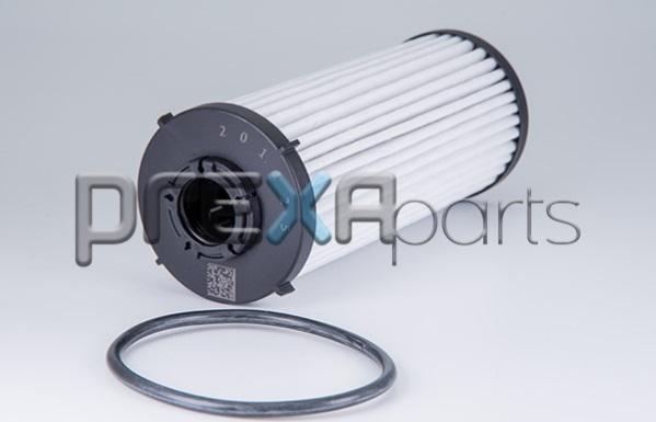 PREXAparts P120101 - Hydraulický filter automatickej prevodovky parts5.com