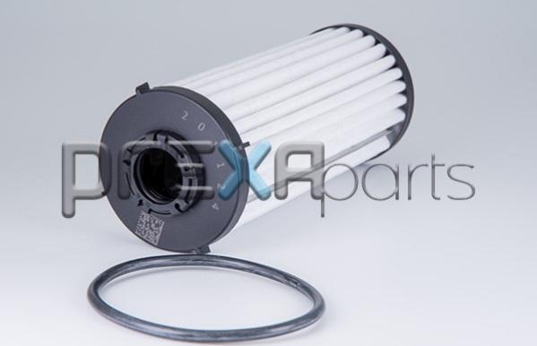 PREXAparts P120103 - Filter hidravlike, avtomatski menjalnik parts5.com