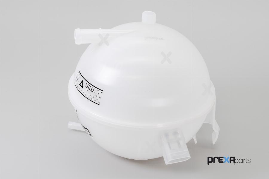 PREXAparts P127005 - Expansion Tank, coolant parts5.com