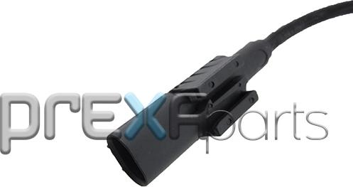 PREXAparts P300134 - ABS-anturi parts5.com