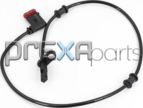 PREXAparts P301056 - Tekerlek hız sensörü parts5.com