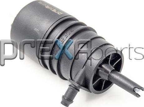 PREXAparts P308001 - Pompa de apa,spalare parbriz parts5.com