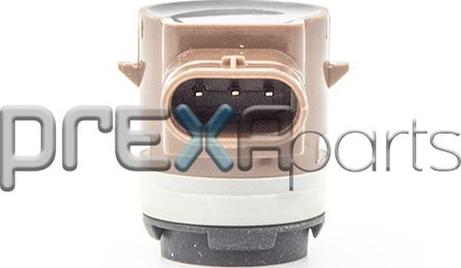 PREXAparts P303038 - Sensor, auxiliar de aparcamiento parts5.com