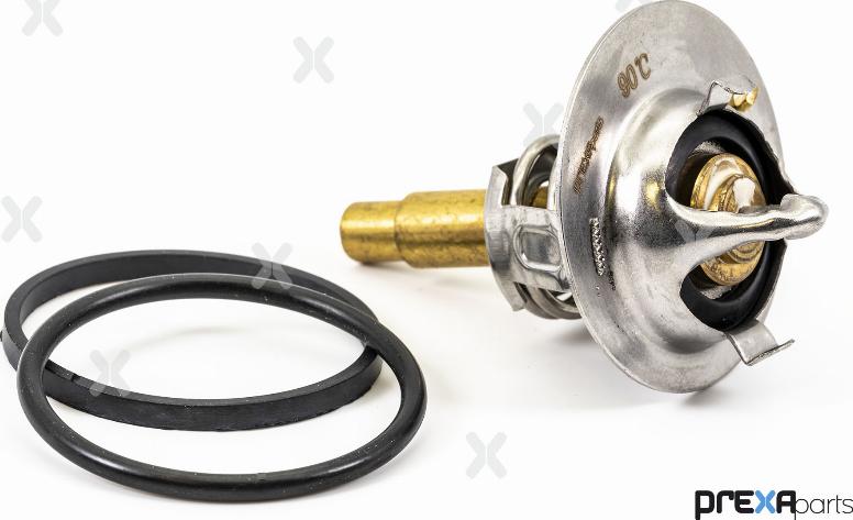 PREXAparts P307005 - Thermostat, coolant parts5.com