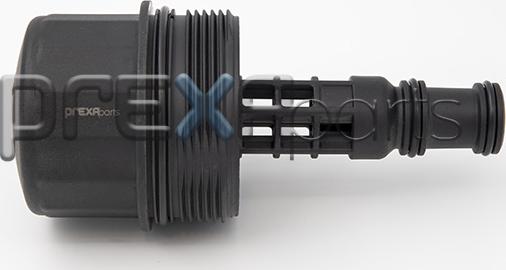 PREXAparts P330005 - Καπάκι, θήκη του φίλτρου λαδιού parts5.com