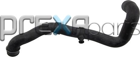 PREXAparts P326050 - Radiator Hose parts5.com