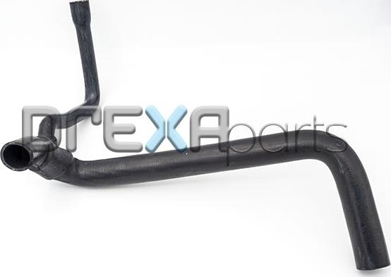 PREXAparts P326001 - Furtun radiator parts5.com