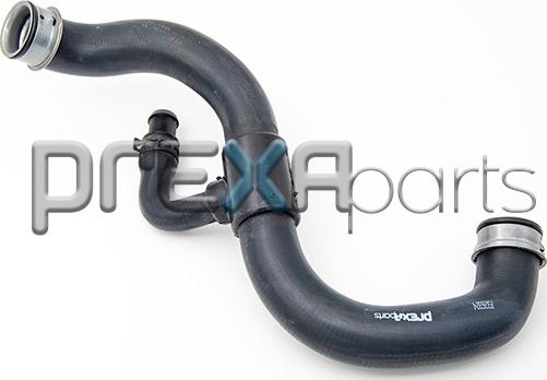 PREXAparts P326324 - Radyatör hortumu parts5.com