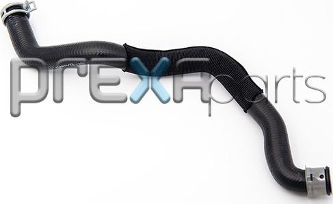 PREXAparts P326325 - Furtun radiator parts5.com