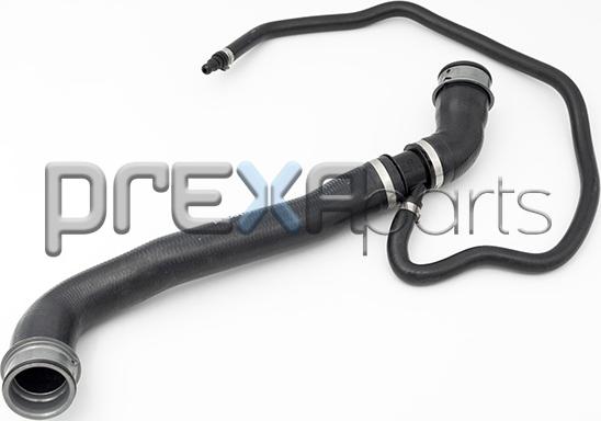 PREXAparts P326320 - Hadica chladenia parts5.com