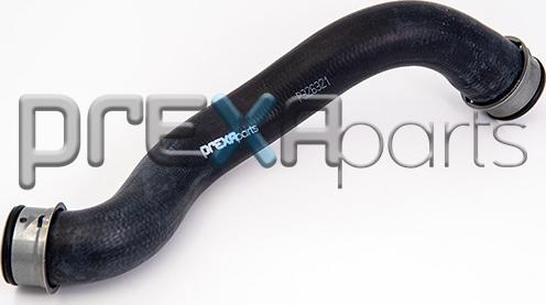 PREXAparts P326321 - Crijevo hladnjaka parts5.com