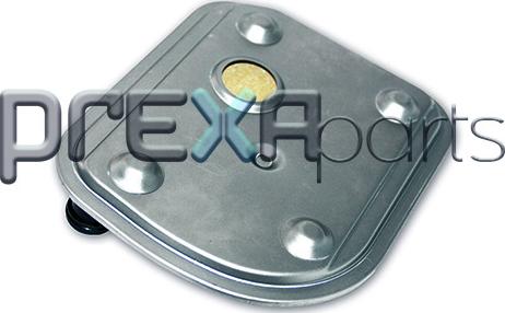 PREXAparts P320004 - Υδραυλ. φίλτρο, αυτόμ. κιβ. ταχυτ. parts5.com