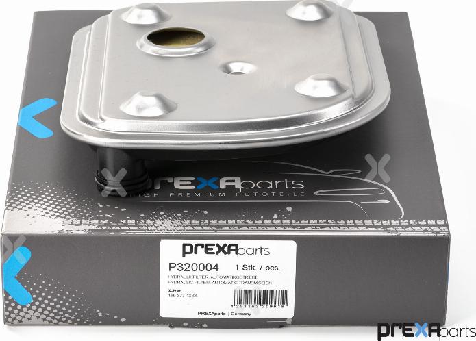 PREXAparts P320004 - Hydraulikfilter, Automatikgetriebe parts5.com