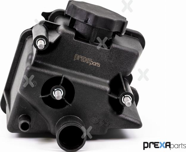 PREXAparts P327021 - Ekspanzioni sud, hidraulično ulje za servo-upravljanje parts5.com