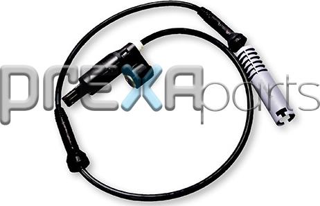 PREXAparts P201010 - Senzor,turatie roata parts5.com