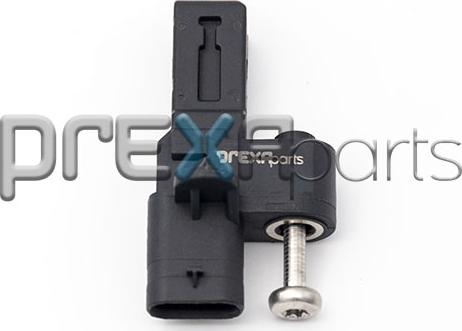 PREXAparts P201017 - Senzor impulsuri, arbore cotit parts5.com