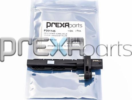 PREXAparts P201145 - Sensor, crankshaft pulse parts5.com