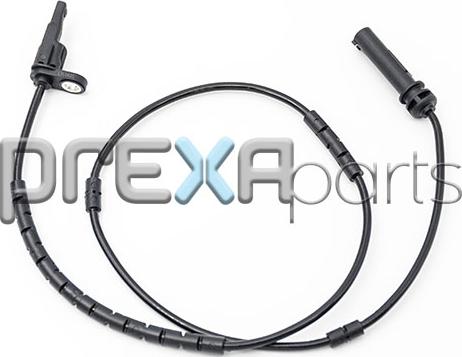 PREXAparts P201101 - Sensor, wheel speed parts5.com