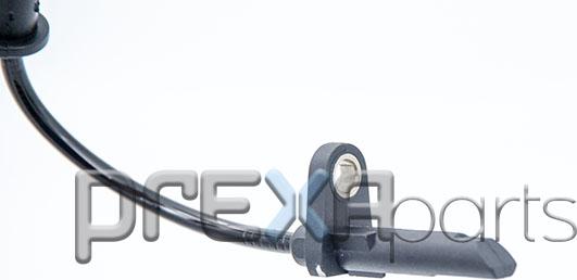 PREXAparts P201120 - Senzor,turatie roata parts5.com