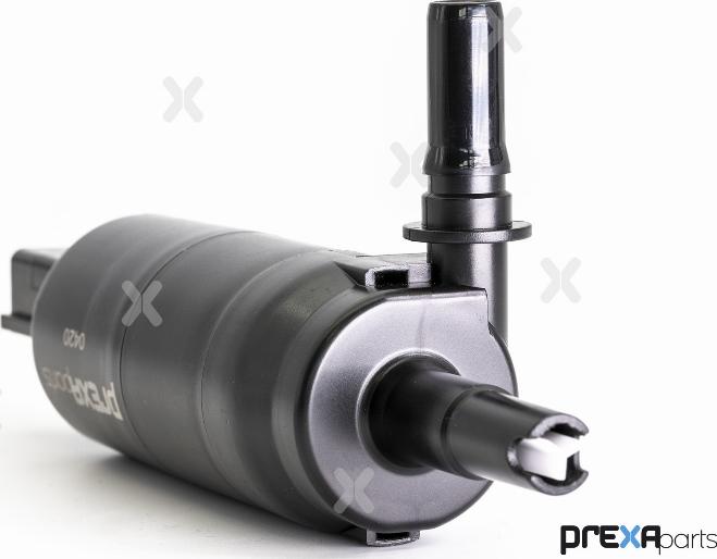 PREXAparts P208004 - Klaasipesuvee pump, tulepesur parts5.com