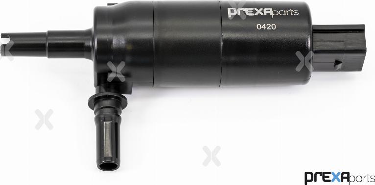 PREXAparts P208004 - Pompa de apa,spalare faruri parts5.com