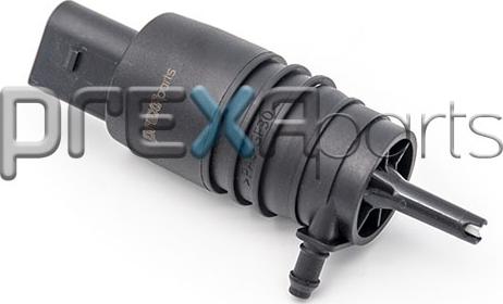 PREXAparts P208001 - Crpalka tekocine za pranje, pranje stekel parts5.com