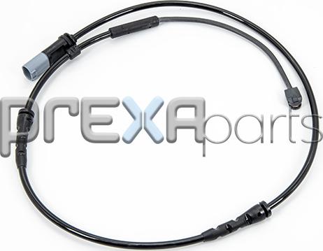 PREXAparts P203097 - Senzor de avertizare,uzura placute de frana parts5.com