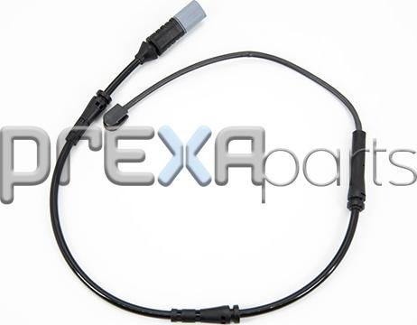 PREXAparts P203056 - Senzor de avertizare,uzura placute de frana parts5.com