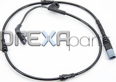 PREXAparts P203079 - Senzor de avertizare,uzura placute de frana parts5.com