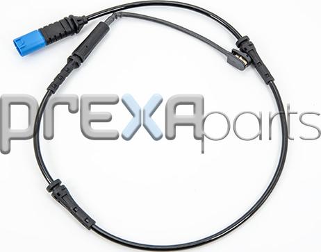 PREXAparts P203143 - Предупредителен контактен сензор, износване на накладките parts5.com