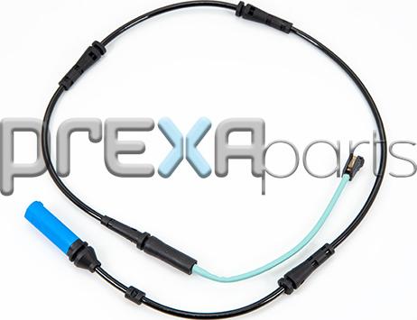 PREXAparts P203139 - Senzor de avertizare,uzura placute de frana parts5.com