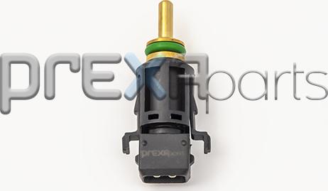 PREXAparts P202007 - Sensor, coolant temperature parts5.com