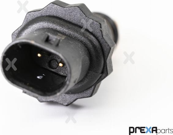 PREXAparts P202014 - Senzor,temperatura lichid de racire parts5.com