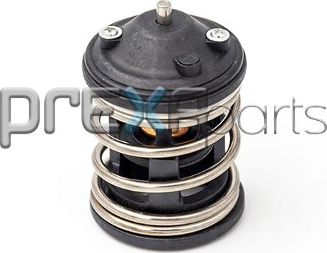 PREXAparts P207013 - Termostato, refrigerante parts5.com