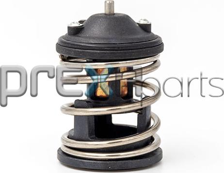 PREXAparts P207013 - Termostato, refrigerante parts5.com