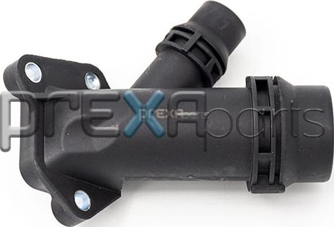 PREXAparts P230018 - Coolant Flange parts5.com