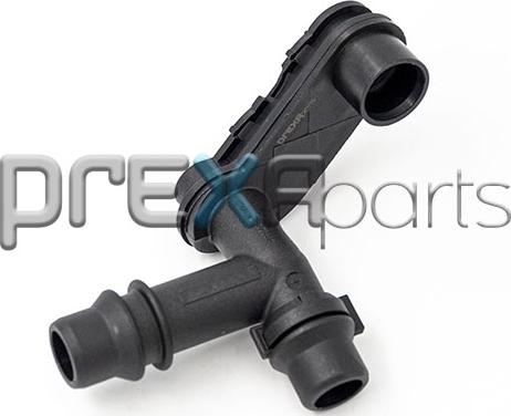 PREXAparts P230013 - Coolant Flange parts5.com