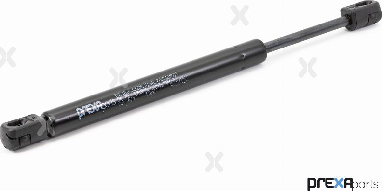 PREXAparts P237027 - Gas Spring, boot, cargo area parts5.com